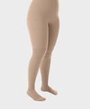 Juzo Expert compression tights with knee functional zone
