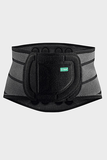 Produktbild einer JuzoPro Lumbal Xtec Light Rückenorthese