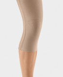 Knee with JuzoFlex Genu 320 in colour Beige