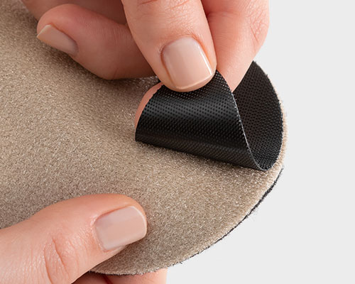 Juzo Compression Wrap touch fasteners Juzo Compression Wrap touch fasteners
