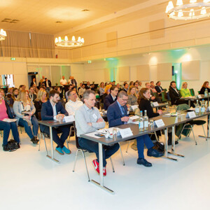 Location und Publikum 2. Münsteraner Gefäß-Symposium Location und Publikum 2. Münsteraner Gefäß-Symposium