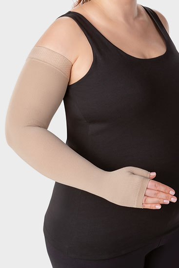 Juzo Classic Seamless braçadeiras Juzo Classic Seamless braçadeiras