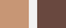 Colours: Cinnamon and Cocoa