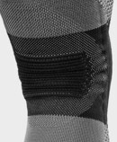 JuzoFlex Genu Xtra comfort zone in the hollow of the knee