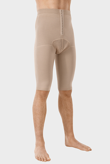 ScarPrime Direct, bermuda pants ET (men), Beige Juzo ScarPrime Direct, bermuda pants ET (men), Beige
