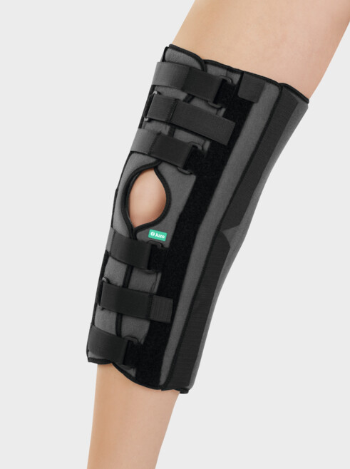 Knee with JuzoPro Immo 20°