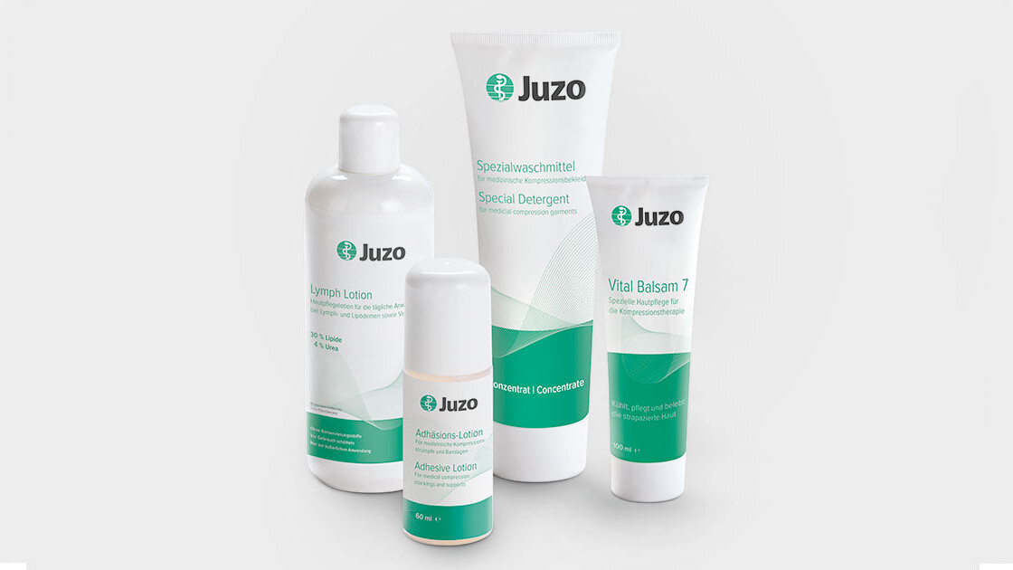 Prodotti per la cura Juzo Prodotti per la cura Juzo