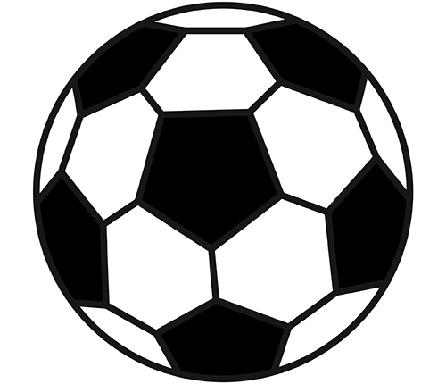Juzo iron-on patch goal Juzo iron-on patch goal