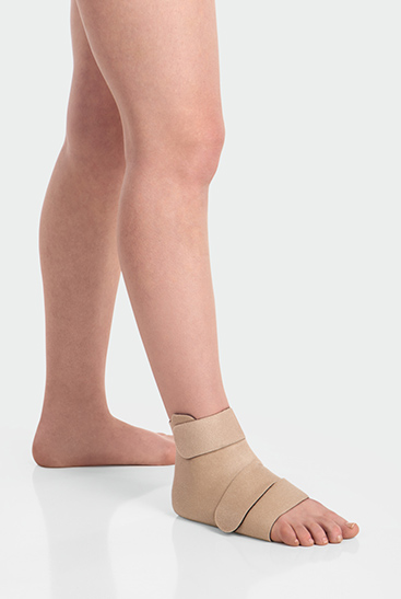 Juzo Compression Wrap segment pied Juzo Compression Wrap segment pied