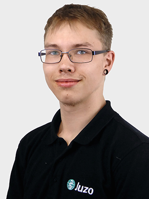 Marcel Portraitfoto von Marcel