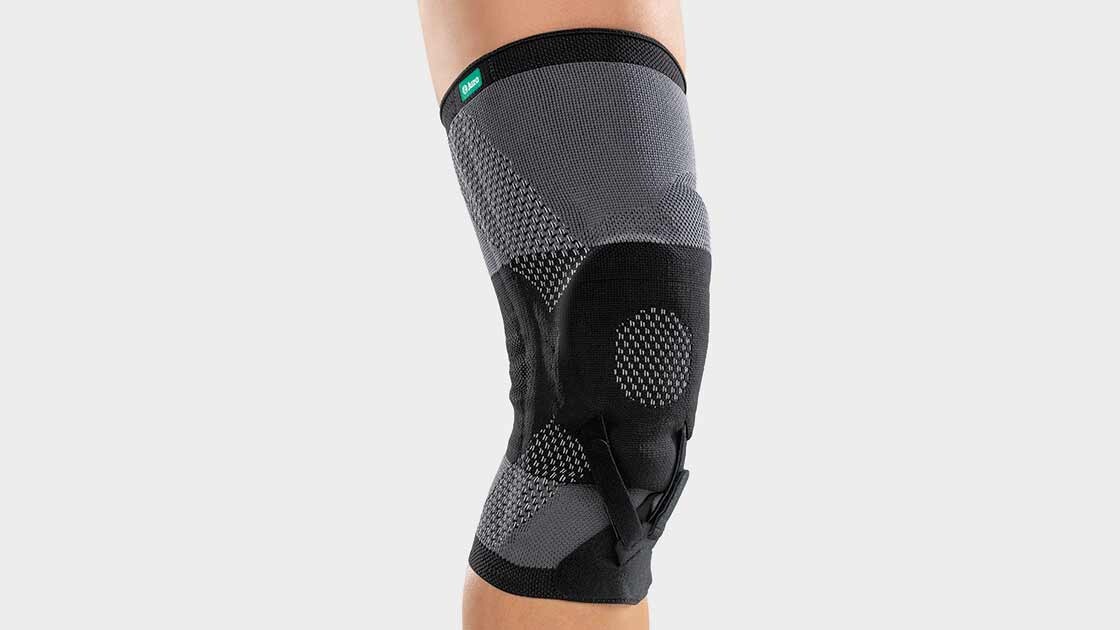 JuzoPro Patella Xtex kniebandage