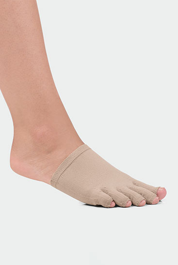 8th product image Foot Juzo Classic Seamless Foot-toe-portion