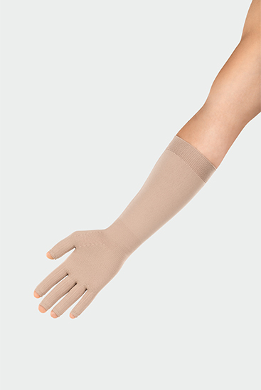 Juzo ScarPrime Seamless, long model, colour: Beige Juzo ScarPrime Seamless long model, colour: Beige