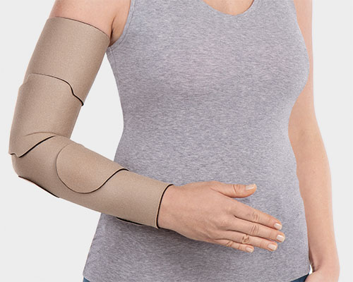 Juzo Compression Wrap Armsegment Juzo Compression Wrap Armsegment