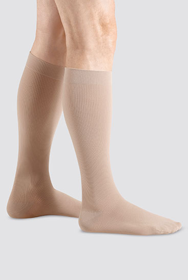Juzo Confort Coton, Coloris Naturel Juzo Confort Coton, Coloris Naturel