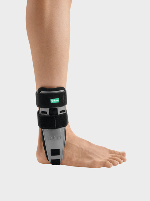 Ankle with JuzoPro Malleo 