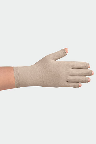3rd product image Juzo Classic Seamless Glove with finger stubs