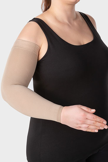 4th product image Sleeve Juzo Classic Seamless Sleeve