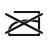 Icon Icon Do not iron