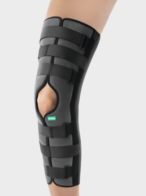 Knee with JuzoPro Immo 20° Plus
