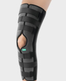 Rodilla con JuzoPro Immo 20° Plus