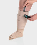Juzo Pressure Monitor with Compression Wrap