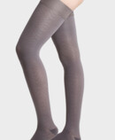Juzo Inspiration with Vision pattern in colour Poppy Seed