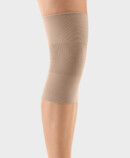 Knee with the JuzoFlex Genu 300 is also available with cotton as a custom-made solution